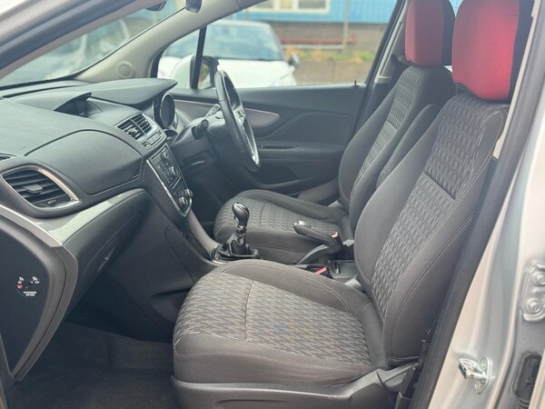 Used Vauxhall Mokka 2015 for sale - 74434045: Photo 29