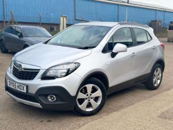 Used Vauxhall Mokka 2015 for sale - 74434045: Photo