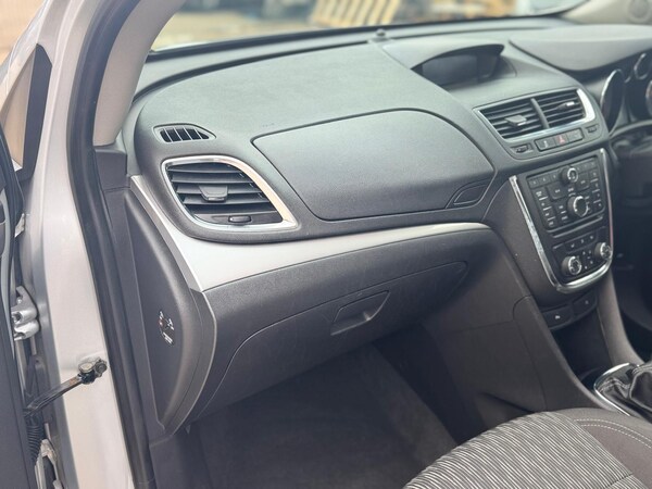Used Vauxhall Mokka 2015 for sale - 74434045: Photo 39