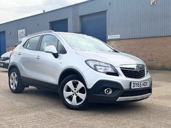 Used Vauxhall Mokka 2015 for sale - 74434045: Photo 3