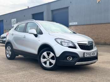 Used Vauxhall Mokka 2015 for sale - 74434045: Photo