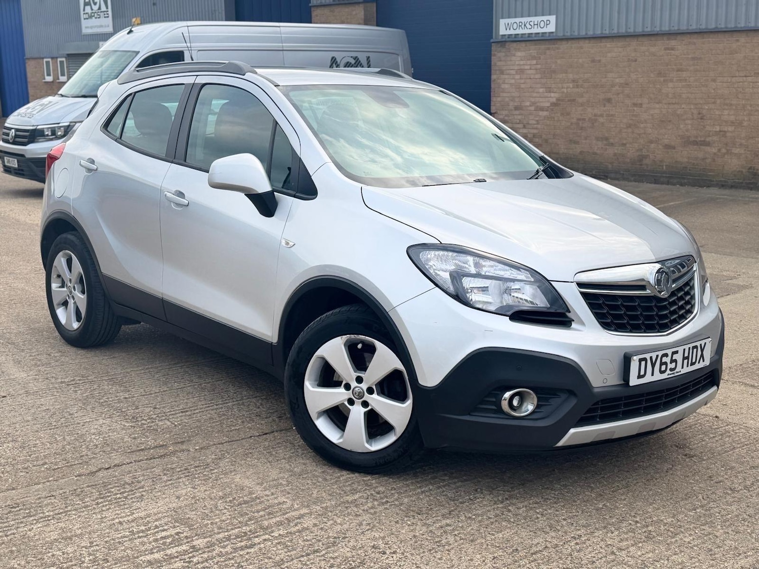 Vehicle 4