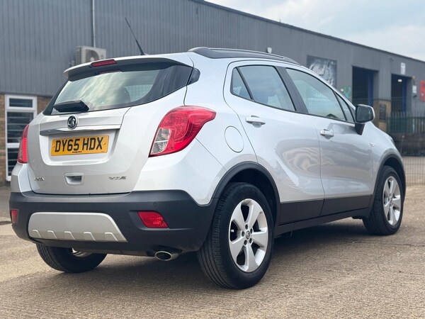 Used Vauxhall Mokka 2015 for sale - 74434045: Photo 5