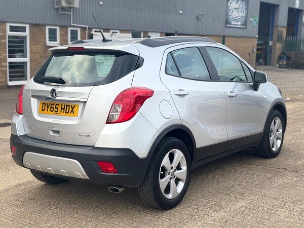 Used Vauxhall Mokka 2015 for sale - 74434045: Photo 6