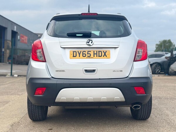 Used Vauxhall Mokka 2015 for sale - 74434045: Photo 7
