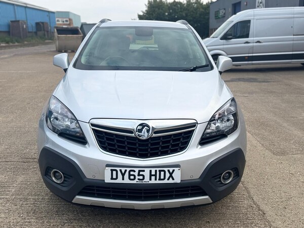 Used Vauxhall Mokka 2015 for sale - 74434045: Photo 8