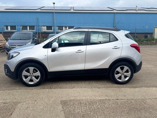 Used Vauxhall Mokka 2015 for sale - 74434045: Photo 9