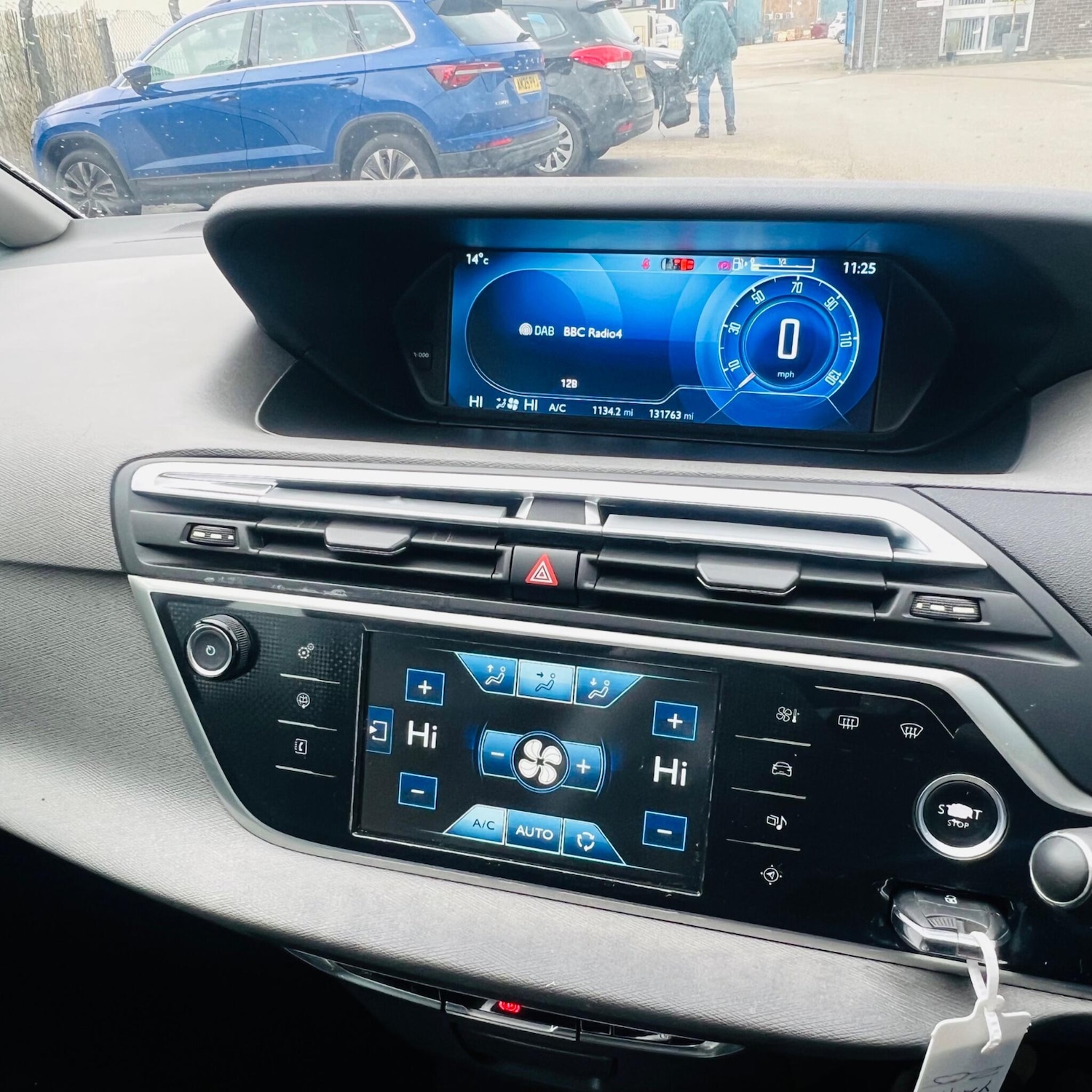 Used Citroen C4 Grand Picasso 2014 for sale - 76537669: Photo 18