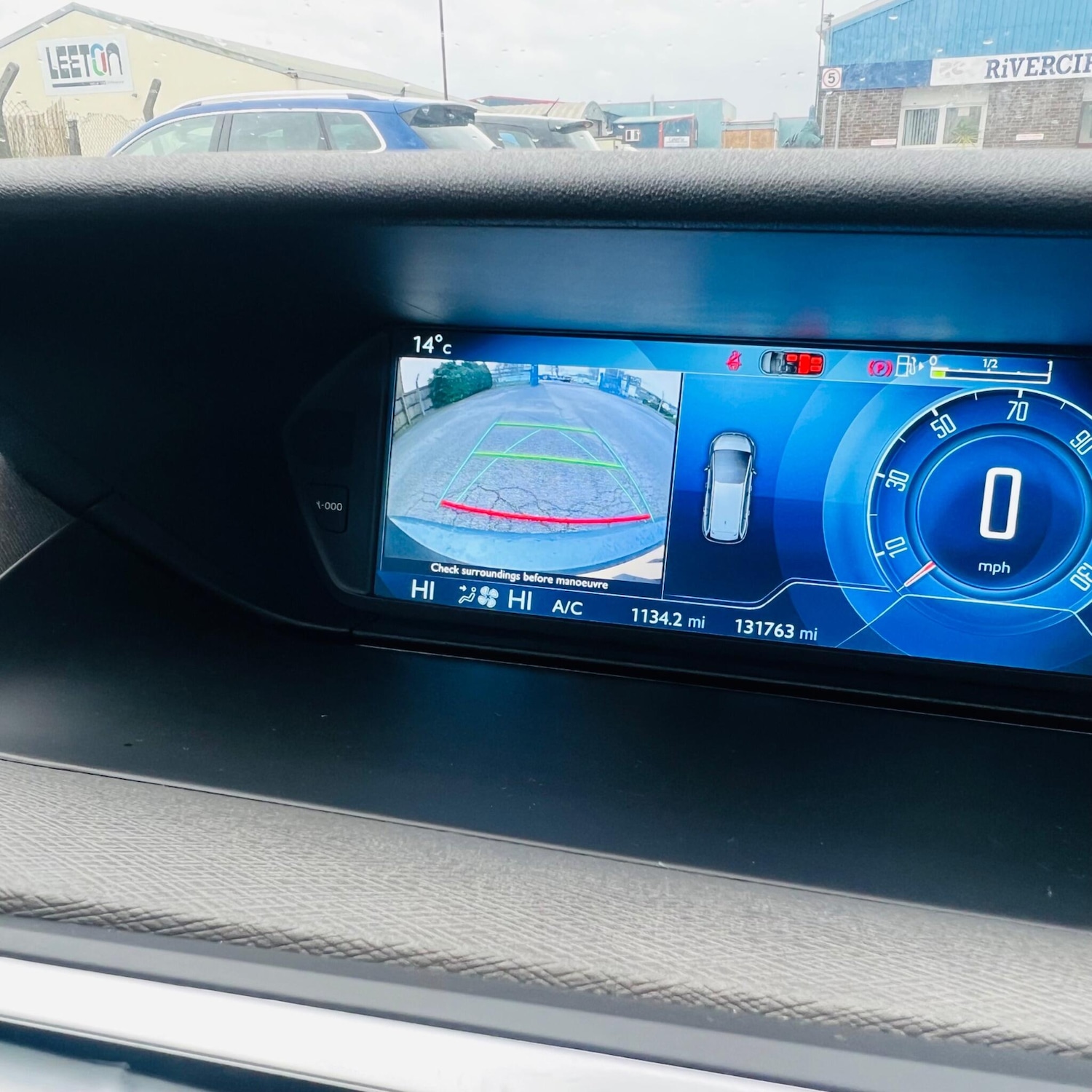 Used Citroen C4 Grand Picasso 2014 for sale - 76537669: Photo 19