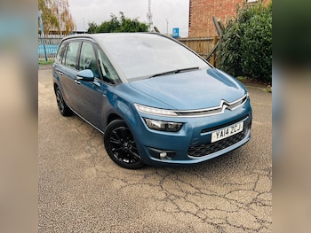 Used Citroen C4 Grand Picasso 2014 for sale - 76537669: Photo
