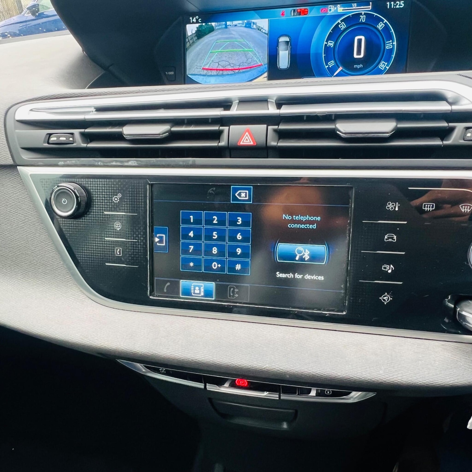 Used Citroen C4 Grand Picasso 2014 for sale - 76537669: Photo 20