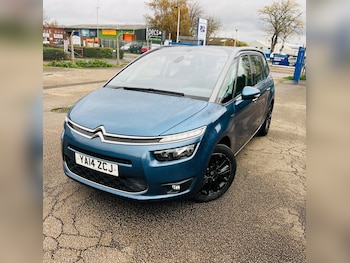 Used Citroen C4 Grand Picasso 2014 for sale - 76537669: Photo