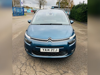 Used Citroen C4 Grand Picasso 2014 for sale - 76537669: Photo