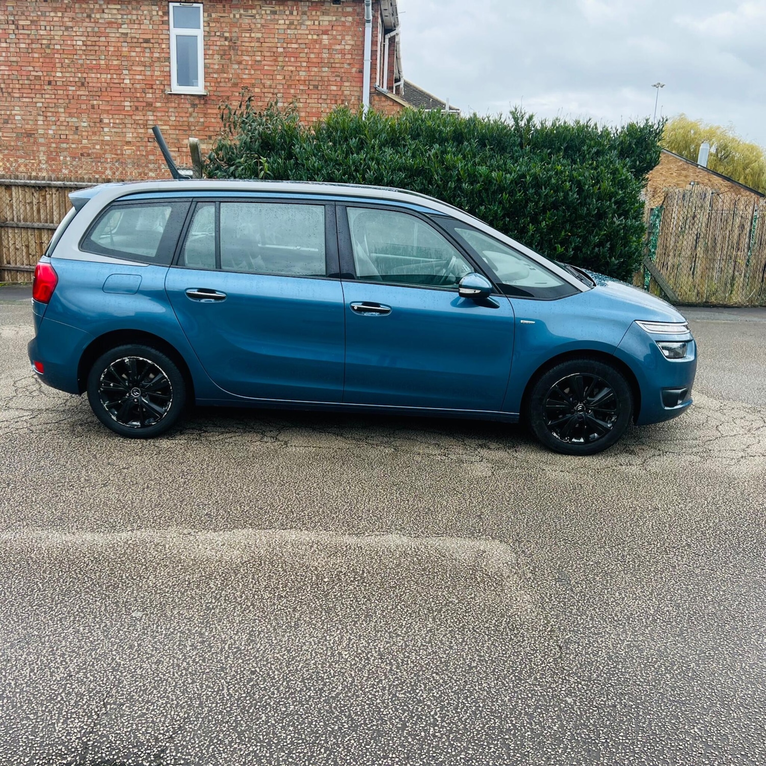 Used Citroen C4 Grand Picasso 2014 for sale - 76537669: Photo 4