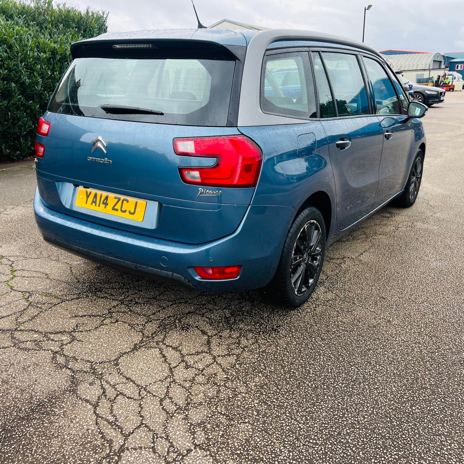 Used Citroen C4 Grand Picasso 2014 for sale - 76537669: Photo 5