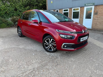 Used Citroen C4 Picasso 2017 for sale - 79224165: Photo