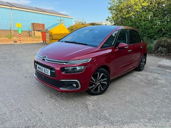 Used Citroen C4 Picasso 2017 for sale - 79224165: Photo