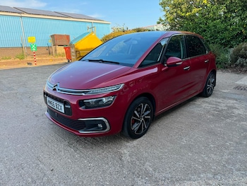 Used Citroen C4 Picasso 2017 for sale - 79224165: Photo