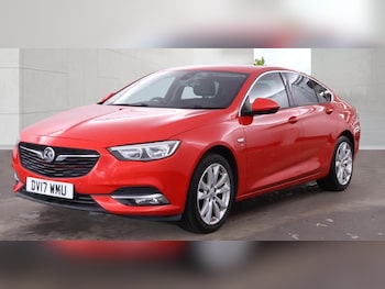 Used Vauxhall Insignia 2017 for sale - 78307411: Photo
