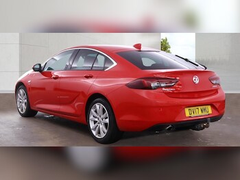 Used Vauxhall Insignia 2017 for sale - 78307411: Photo