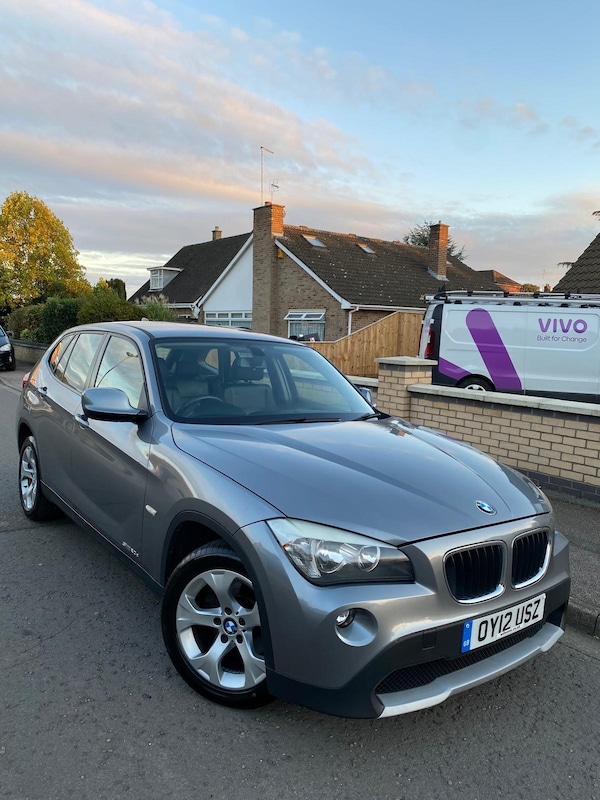 Used BMW X1 2012 for sale - 76226805: Photo 1