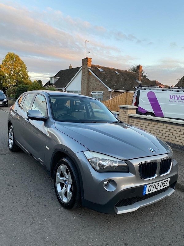 Used BMW X1 2012 for sale - 76226805: Photo 2