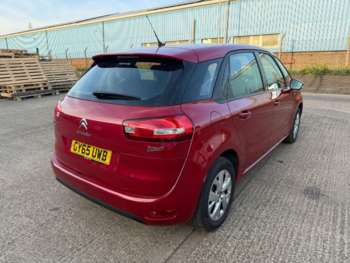 Used Citroen C4 Picasso 2015 for sale - 74485183: Photo