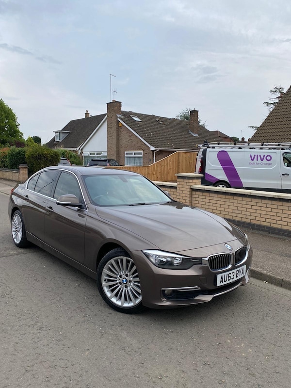 Used BMW 3 Series 2013 for sale - 75608969: Photo 1