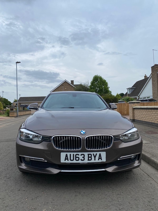 Used BMW 3 Series 2013 for sale - 75608969: Photo 2