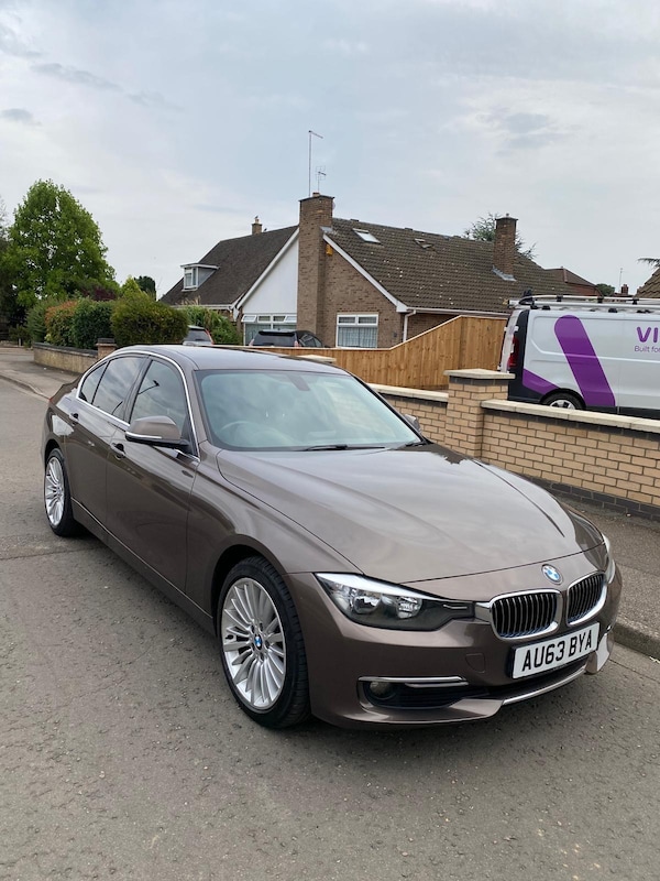 Used BMW 3 Series 2013 for sale - 75608969: Photo 3