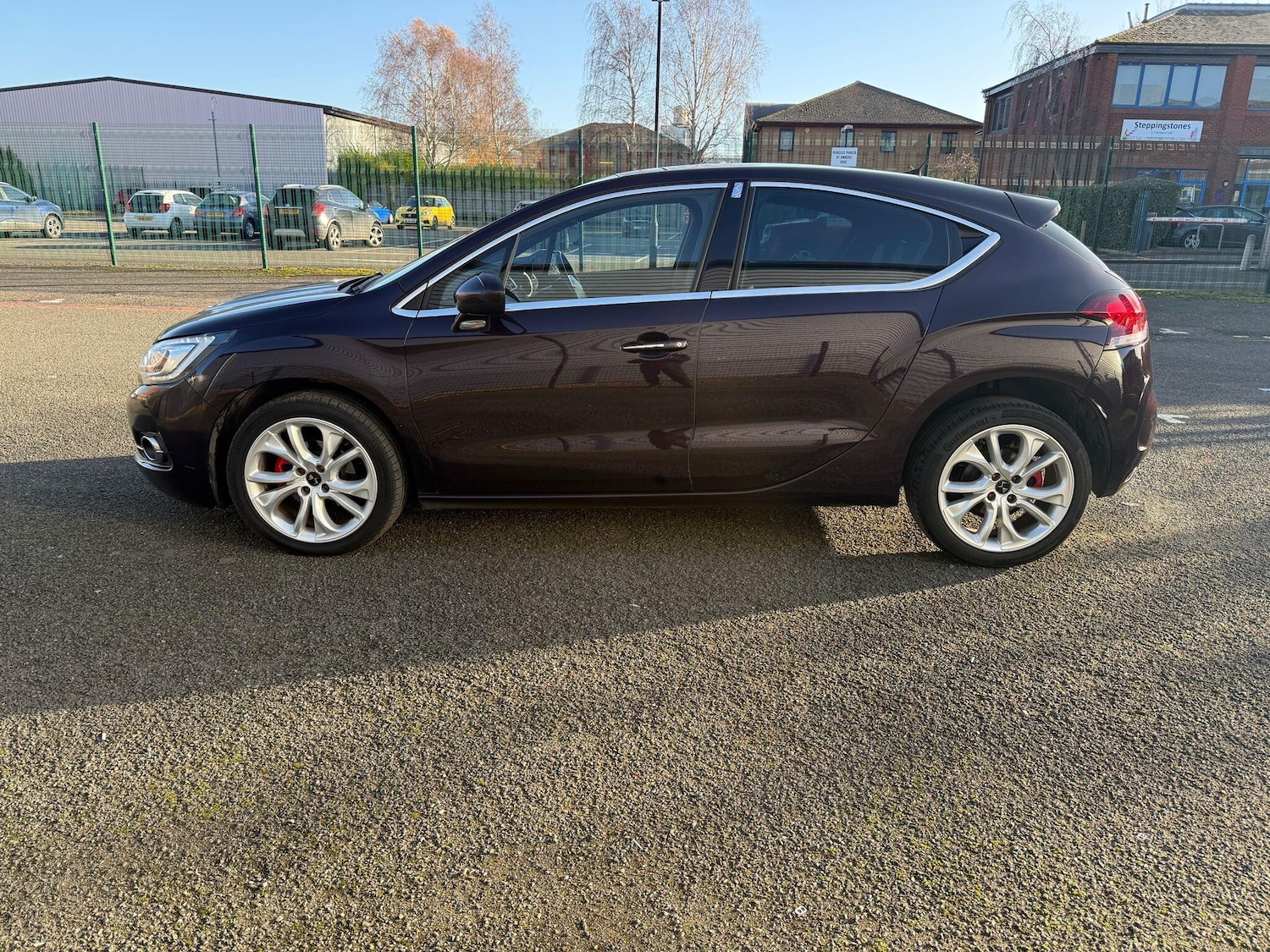 Used DS Automobiles DS 4 2016 for sale - 76926085: Photo 11