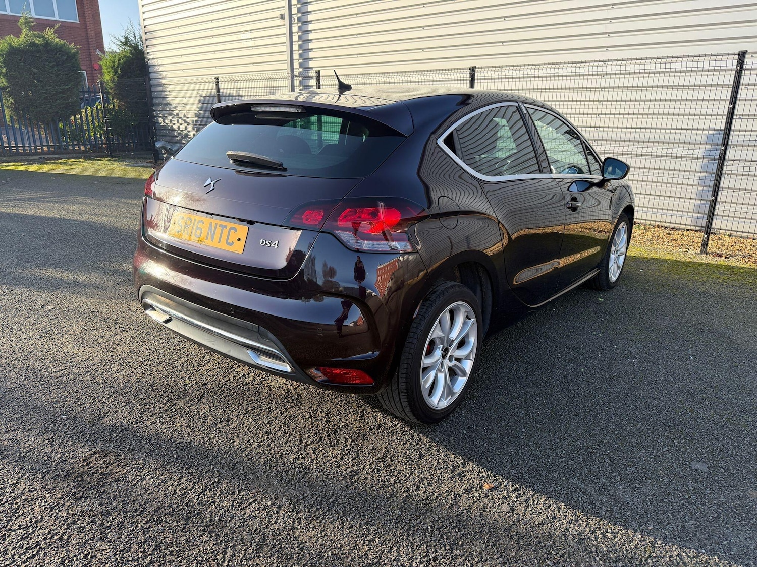 Used DS Automobiles DS 4 2016 for sale - 76926085: Photo 15