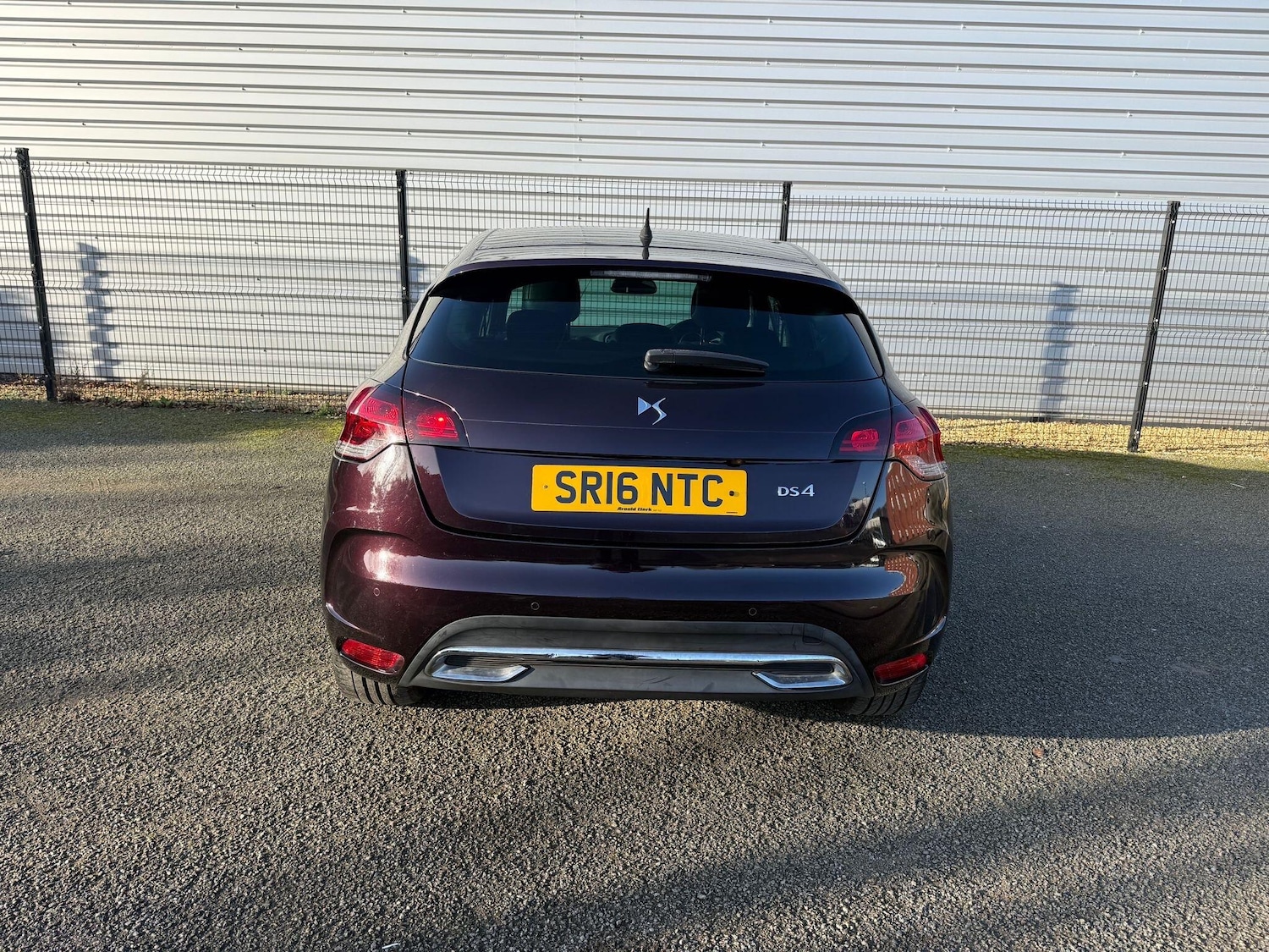 Used DS Automobiles DS 4 2016 for sale - 76926085: Photo 16