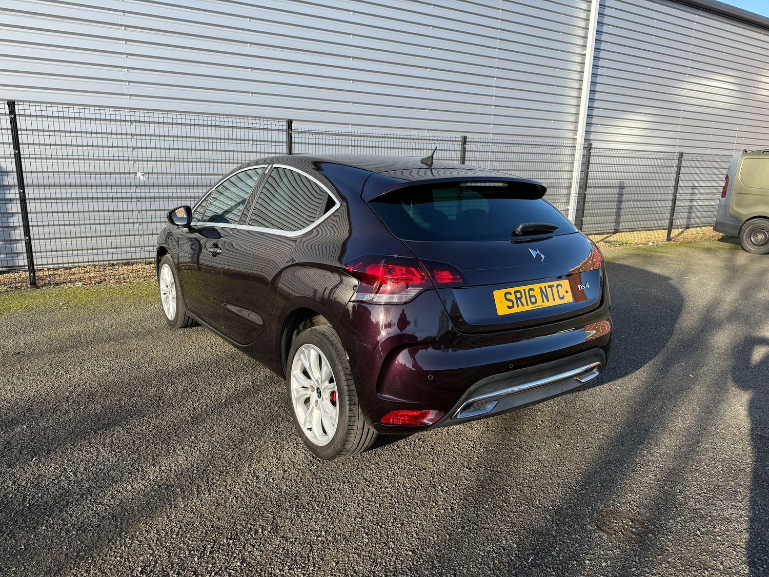 Used DS Automobiles DS 4 2016 for sale - 76926085: Photo 17