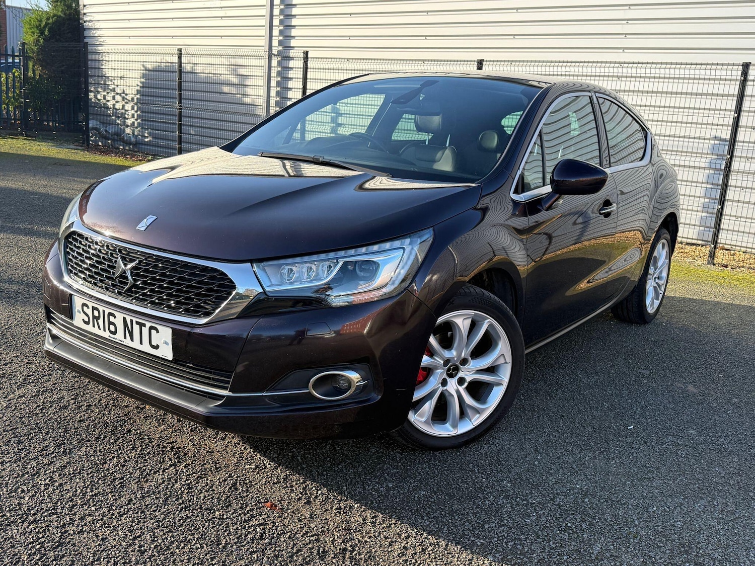 Used DS Automobiles DS 4 2016 for sale - 76926085: Photo 2