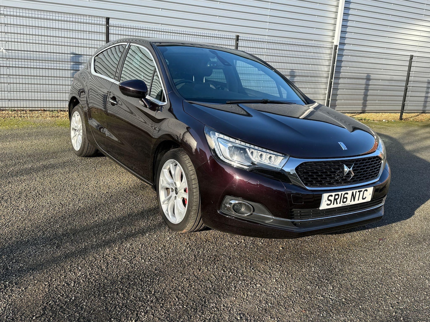 Used DS Automobiles DS 4 2016 for sale - 76926085: Photo 3