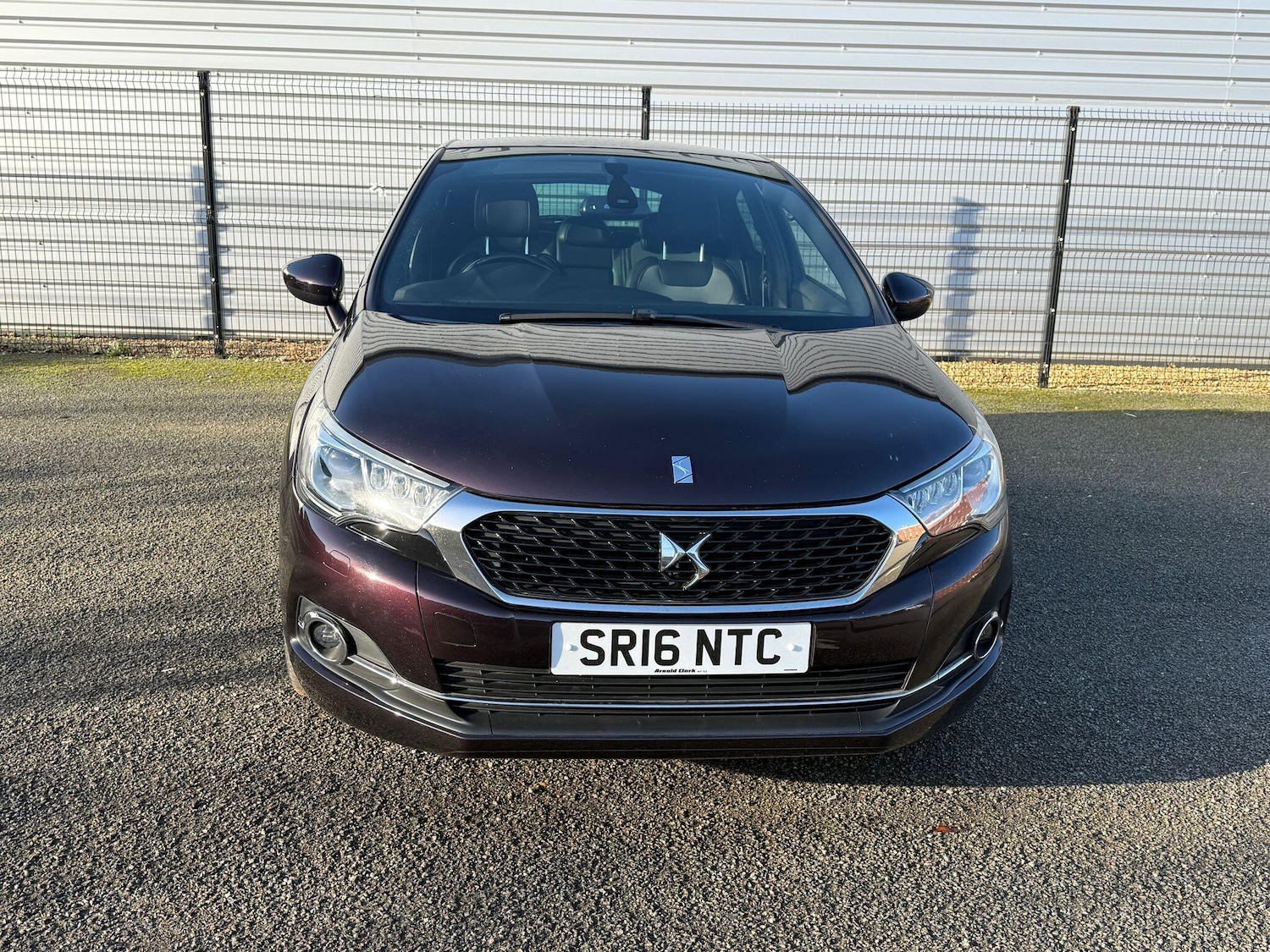 Used DS Automobiles DS 4 2016 for sale - 76926085: Photo 4