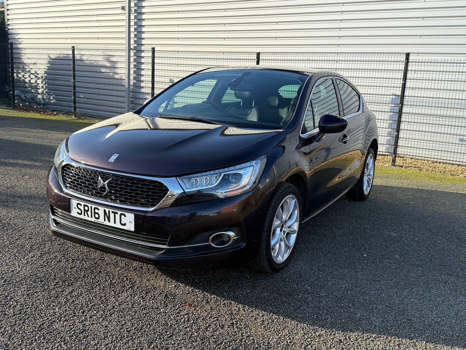 Used DS Automobiles DS 4 2016 for sale - 76926085: Photo 5