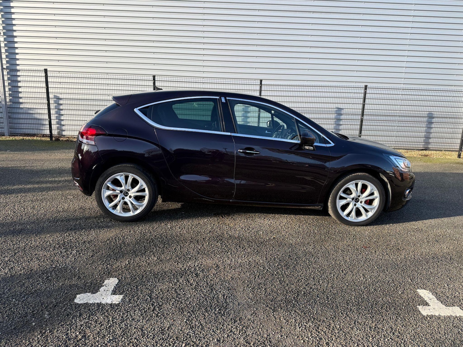 Used DS Automobiles DS 4 2016 for sale - 76926085: Photo 7