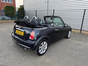 Used MINI Convertible 2006 for sale - 78429760: Photo
