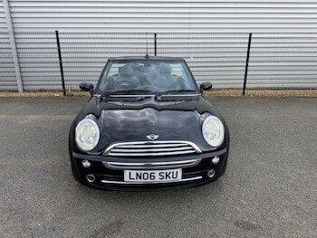 Used MINI Convertible 2006 for sale - 78429760: Photo