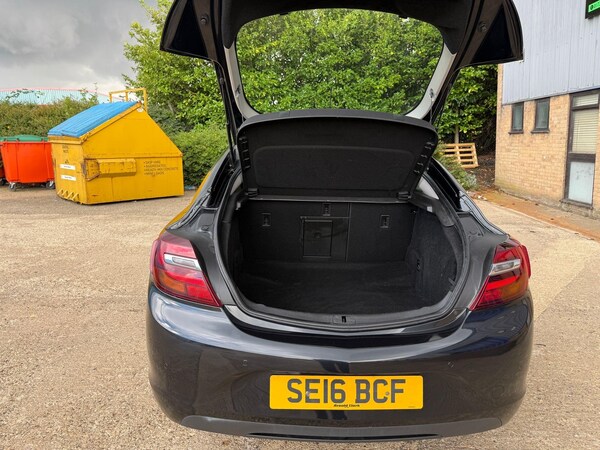 Used Vauxhall Insignia 2016 for sale - 75319474: Photo 10