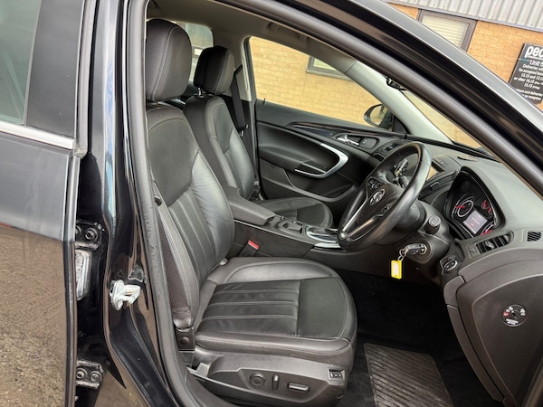 Used Vauxhall Insignia 2016 for sale - 75319474: Photo 11