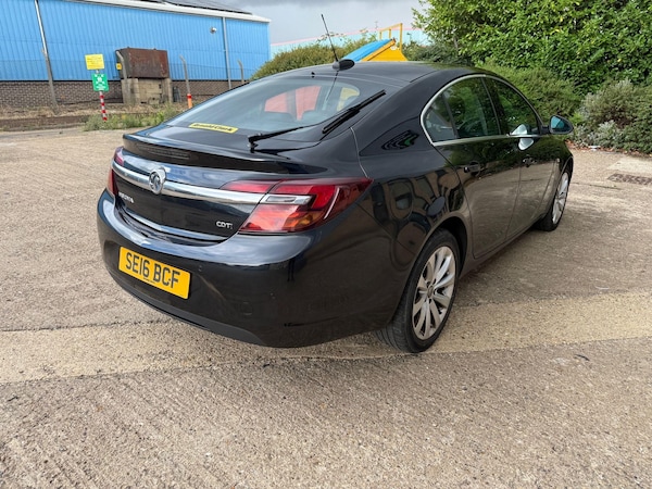 Used Vauxhall Insignia 2016 for sale - 75319474: Photo 13