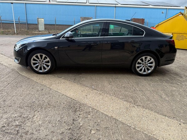 Used Vauxhall Insignia 2016 for sale - 75319474: Photo 4