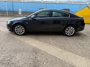 Used Vauxhall Insignia 2016 for sale - 75319474: Photo