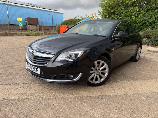 Used Vauxhall Insignia 2016 for sale - 75319474: Photo 5