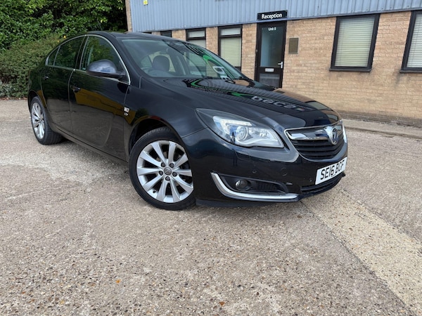 Used Vauxhall Insignia 2016 for sale - 75319474: Photo 6