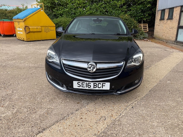 Used Vauxhall Insignia 2016 for sale - 75319474: Photo 7