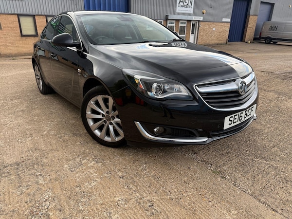 Used Vauxhall Insignia 2016 for sale - 75319474: Photo 8